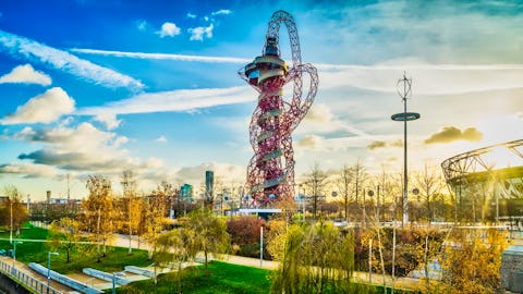 Boulevard Events is the new catering partner for the ArcelorMittal Orbit