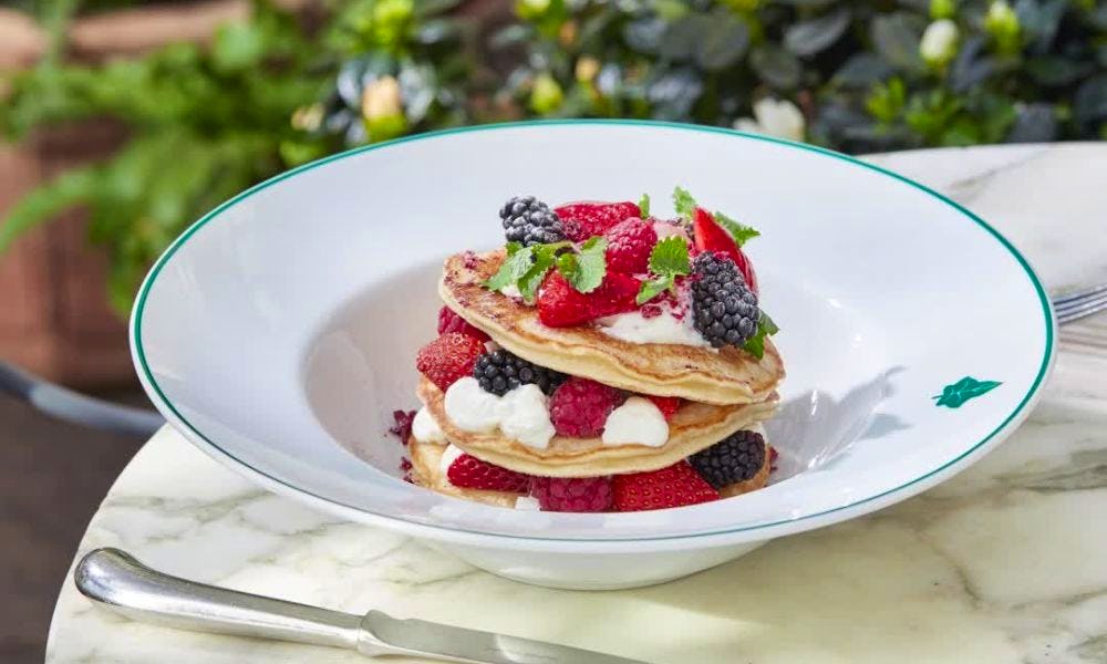 Best brunch Edinburgh 18 musttry brunch spots