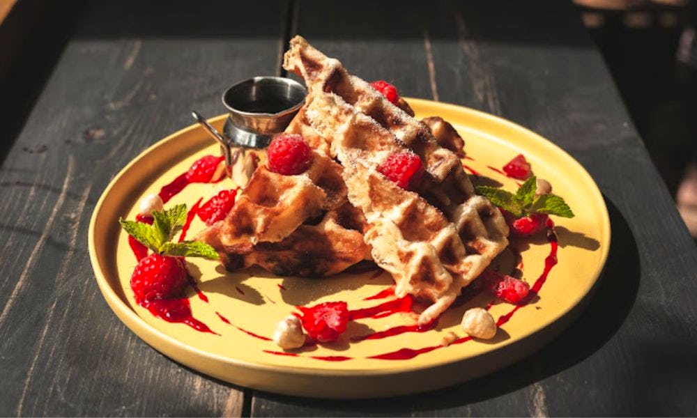 Best brunch Edinburgh 18 musttry brunch spots