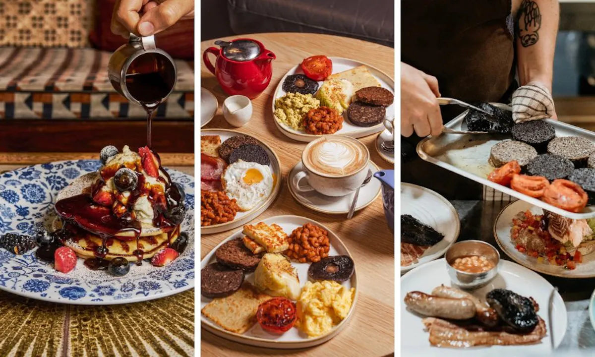 Best brunch Edinburgh: 18 must-try spots to start your day