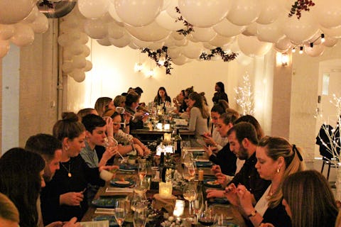 Here’s why you should try a Scandinavian edible adventure for your Christmas party 