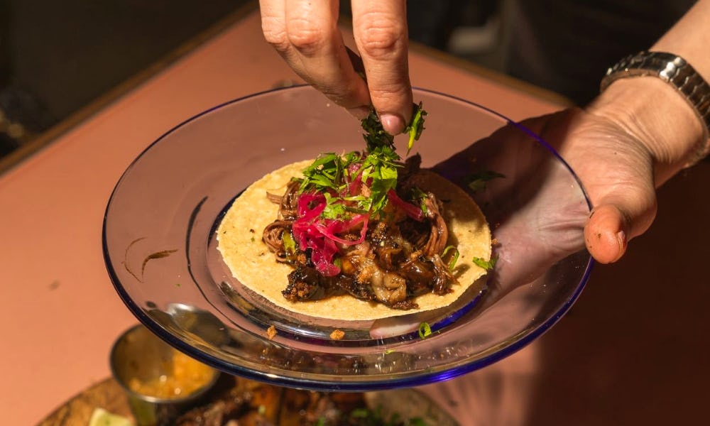 Best tacos in London 16 places to get your Mexican fix