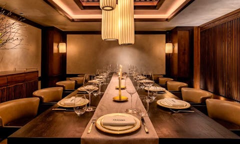 Best private dining rooms in Mayfair: Where to go for an impressive group dining experience 