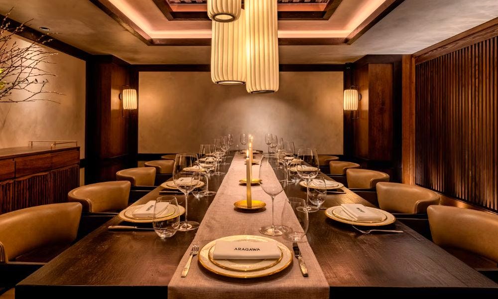Best private dining rooms in Mayfair: Where to go for an impressive group dining experience 