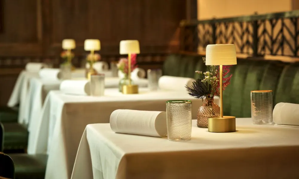 Private Dining at Ormer Mayfair