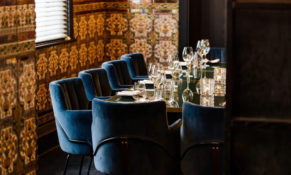 gaucho private dining room