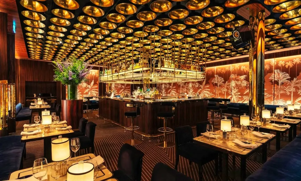 isabel dining room