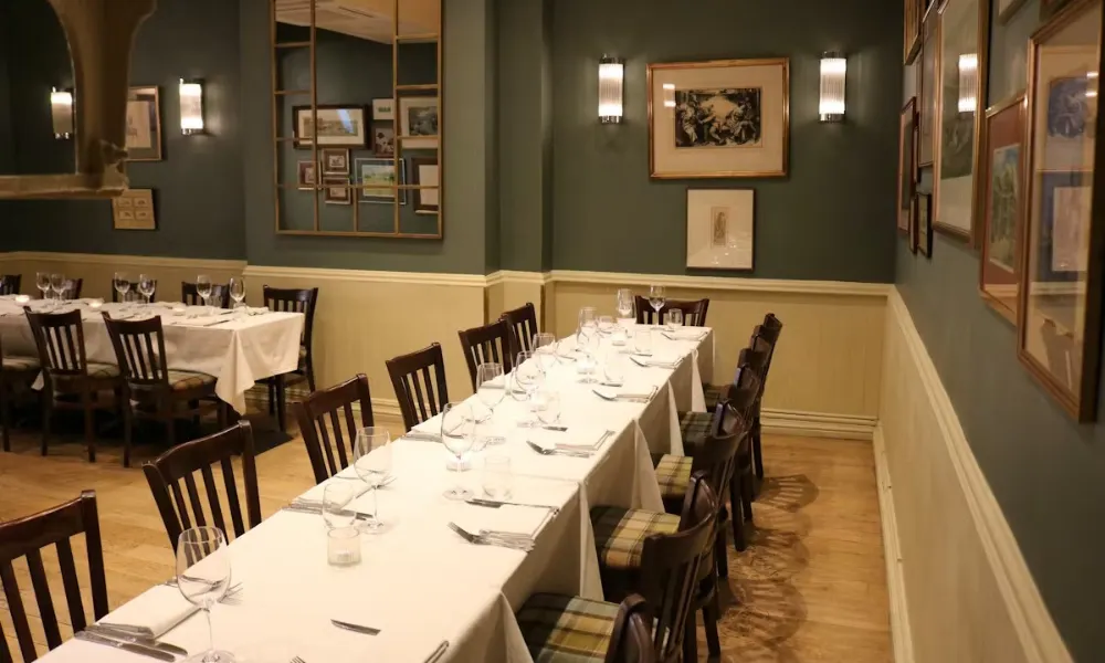 rowleys dining room