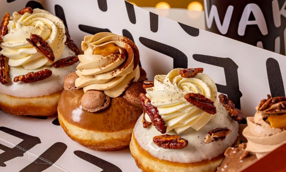 14 of the best places to eat doughnuts in London right now