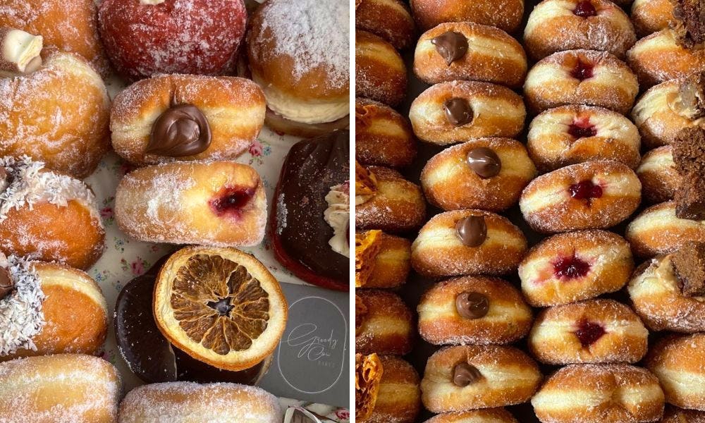 14 of the best places to eat doughnuts in London right now