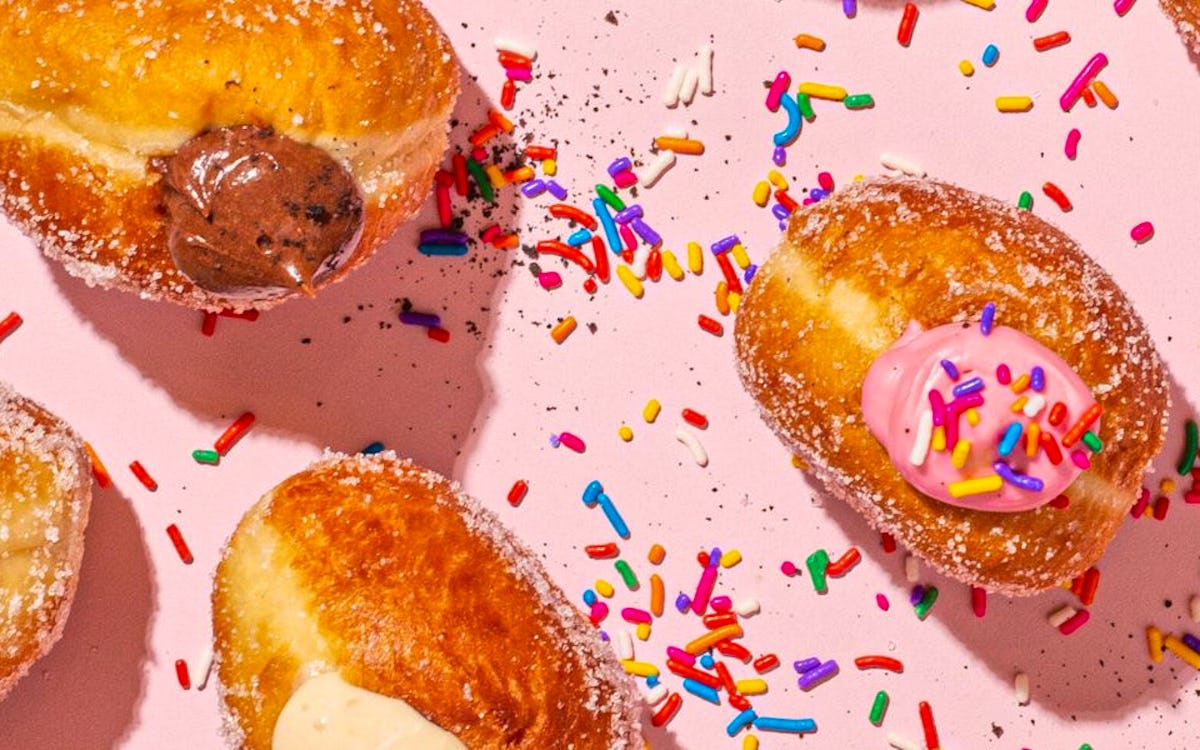 14 of the best places to eat doughnuts in London right now