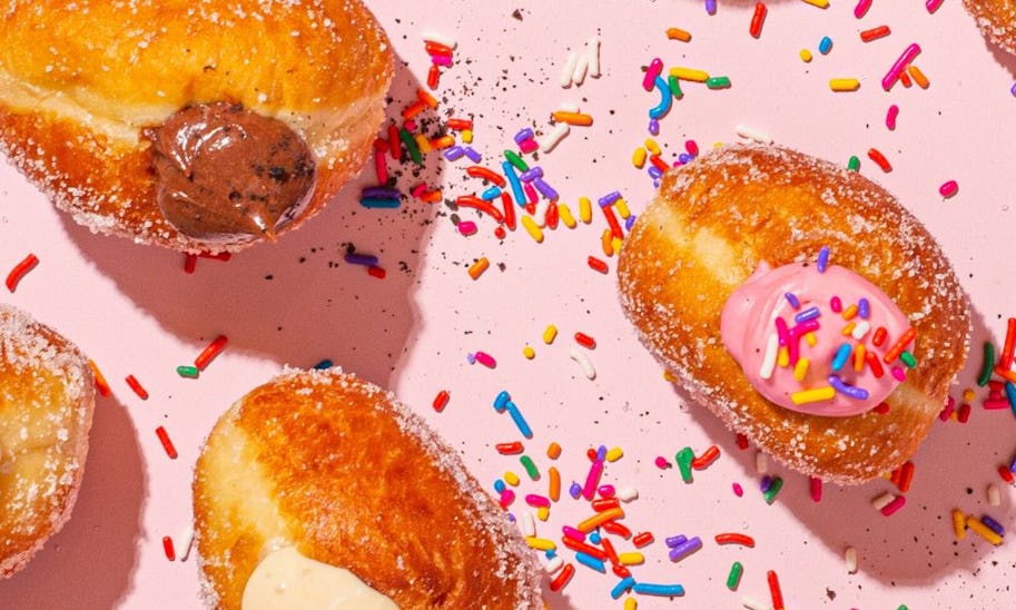 14 of the best places to eat doughnuts in London right now