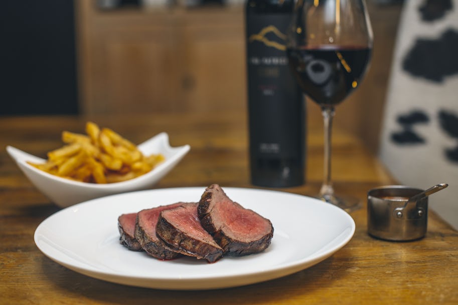 Gaucho is launching a bottomless steak and wine night