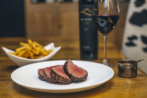 Gaucho is launching a bottomless steak and wine night