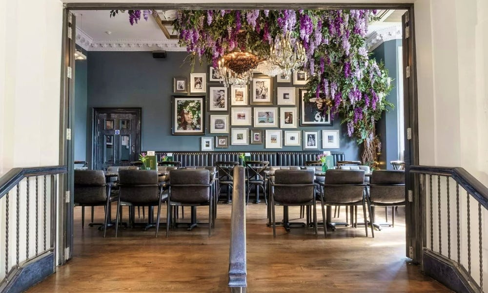 Private dining in Edinburgh: best venues for birthday parties, work events and more