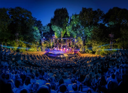Here’s why you should take a trip to Regent’s Park Open Air Theatre this summer