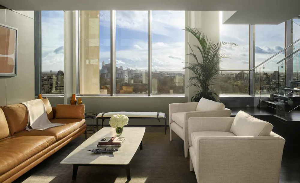 Hotel review: We test out InterContinental London Park Lane’s London Suite