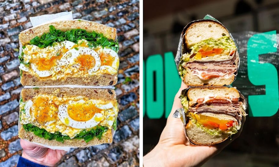 21 best sandwiches in London worth your dough