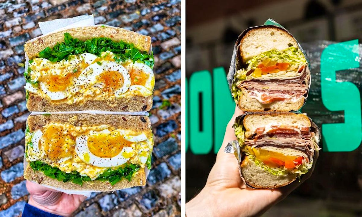 21 best sandwiches in London worth your dough