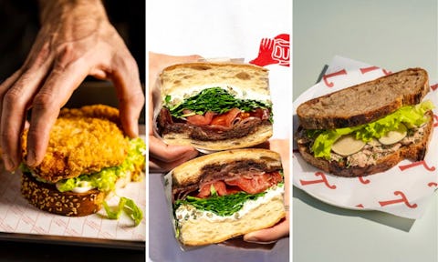 24 best sandwiches in London worth your dough