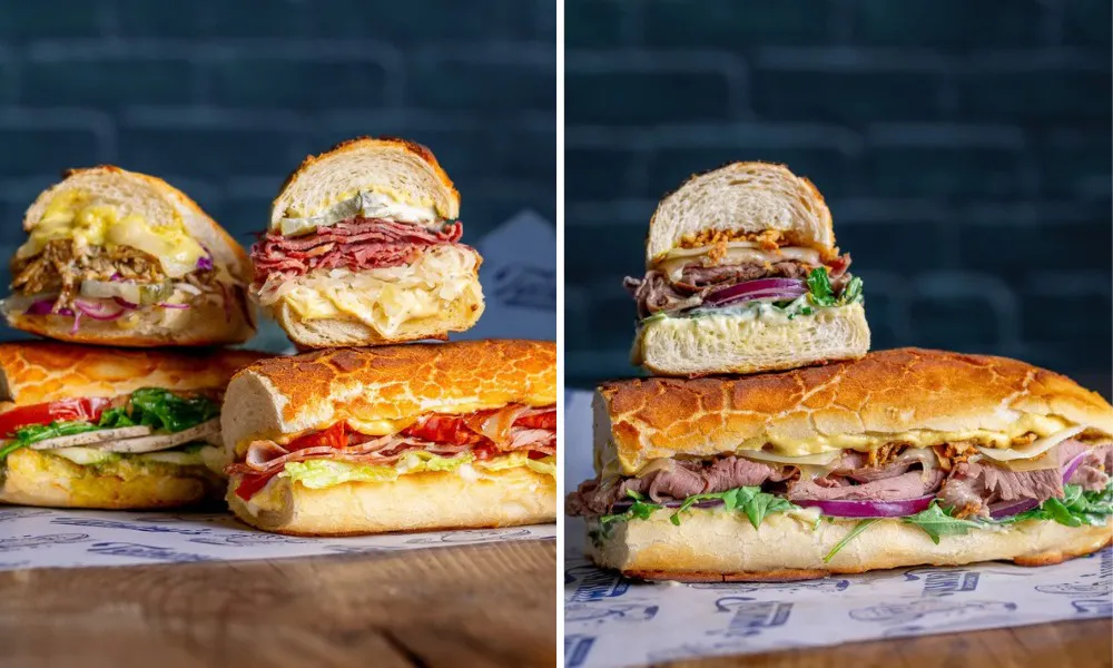 Tommy's subs
