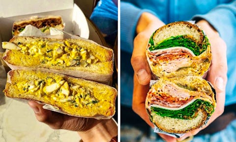 17 best sandwiches in London worth your dough
