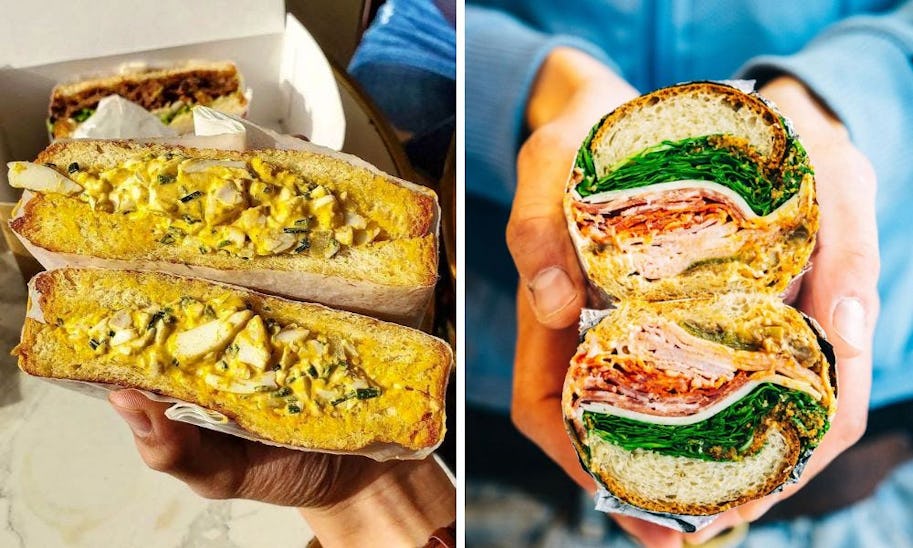 17 best sandwiches in London worth your dough
