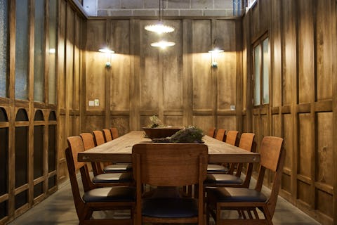 Private dining in London: We test out Lino’s event spaces