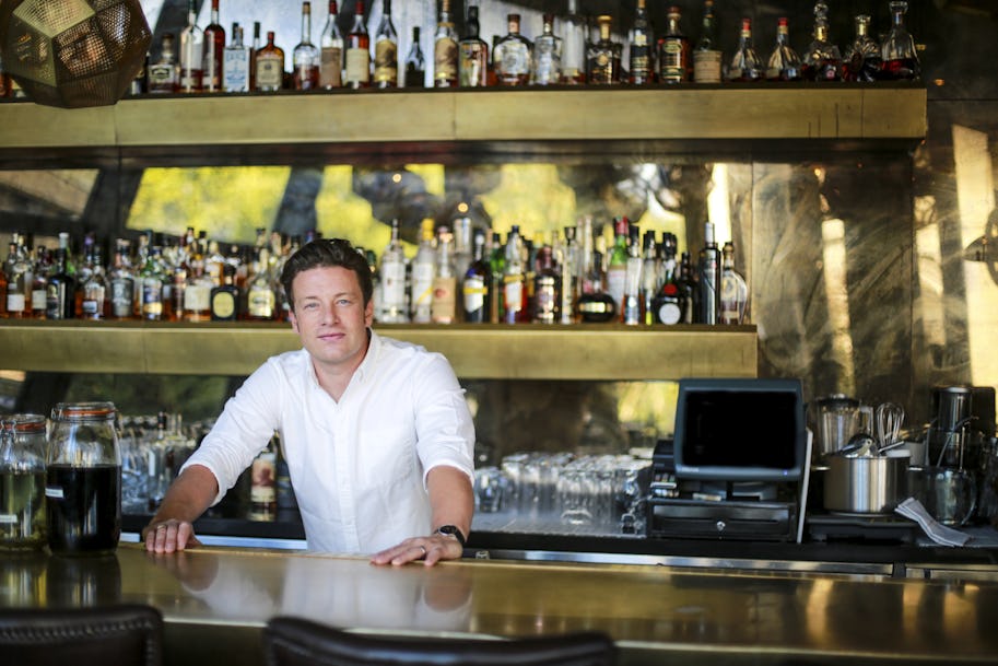 Jamie Oliver's restaurant empire has collapsed (again)