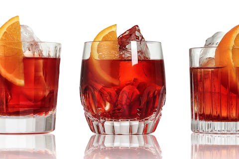 CAMPARI is celebrating 100 years of the Negroni by throwing seven parties