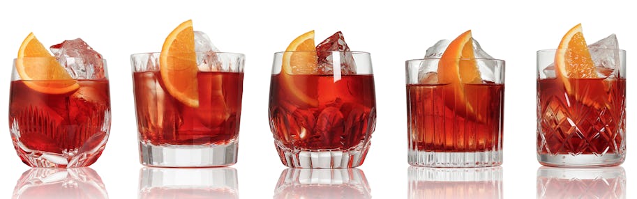 CAMPARI is celebrating 100 years of the Negroni by throwing seven parties