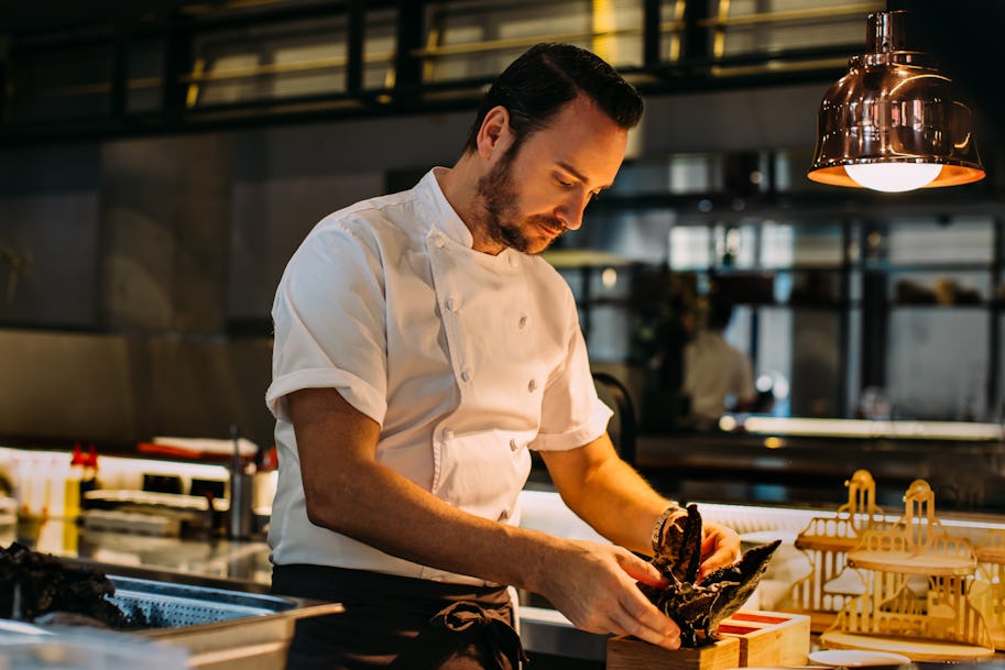Jason Atherton is opening The Betterment at The Biltmore Mayfair hotel