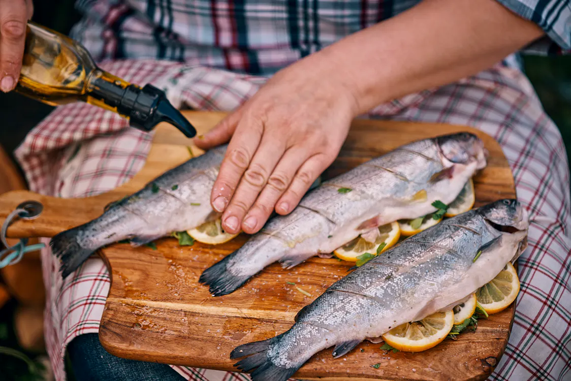 The London Seafood Festival at Battersea Power Station is back