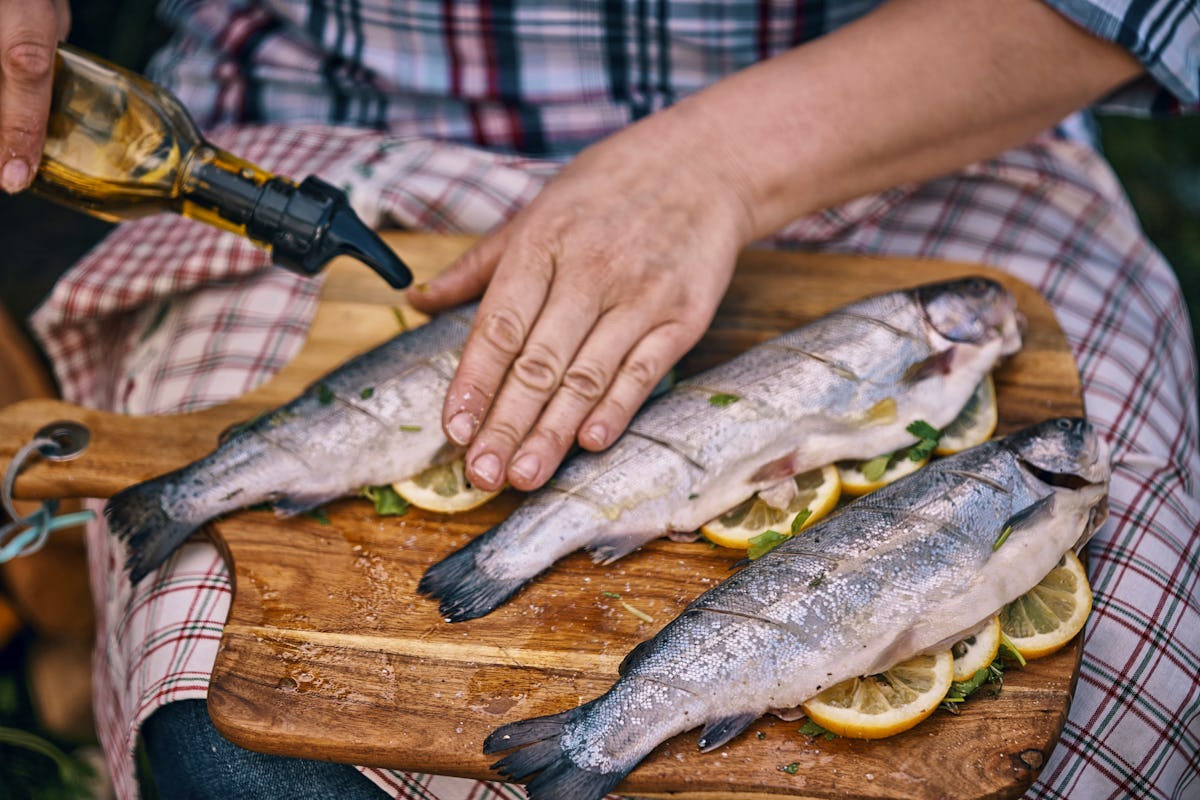 The London Seafood Festival is back