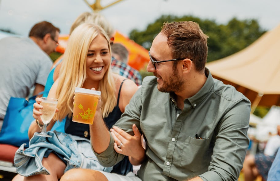Pub in the Park is back for 2021