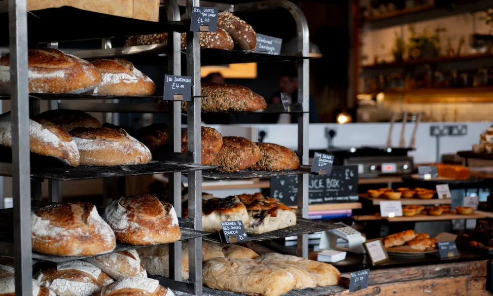 Bakesmiths Best Brunch Bristol