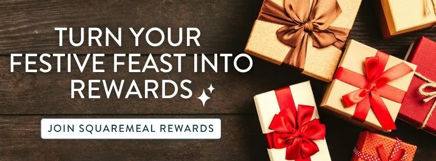 SquareMeal Earn Festive Rewards