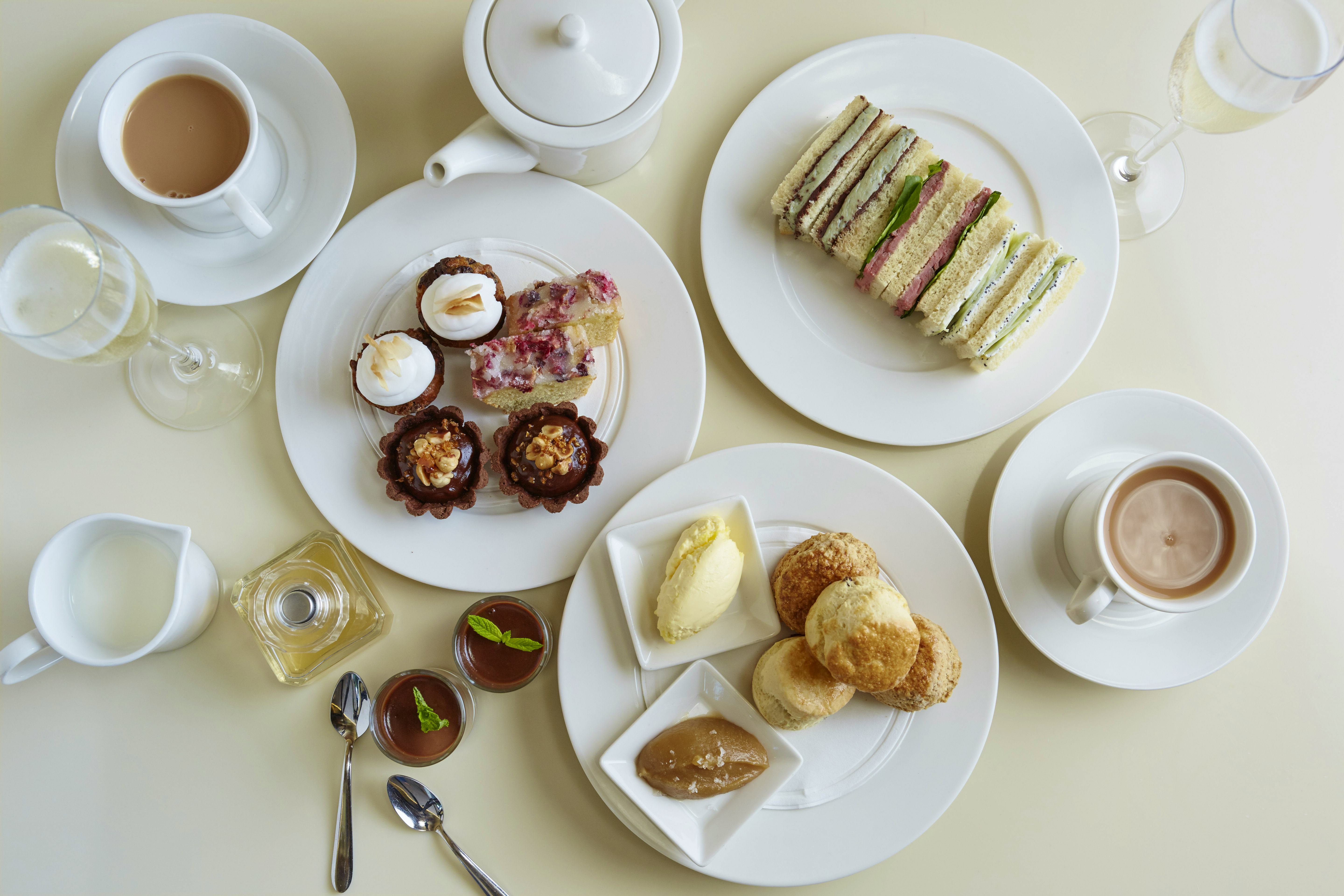 Afternoon Tea In Bristol Check Out These Unmissable Options   Afternoon Tea In Bristol Harvey Nichols 13062019020855 