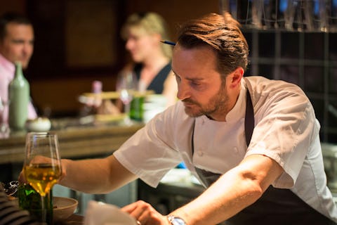 Exclusive: Jason Atherton is opening new bar Pavlova’s in Victoria