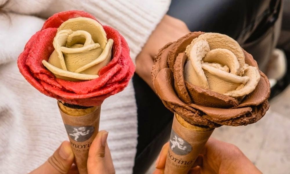 London's Best Ice Cream Parlours