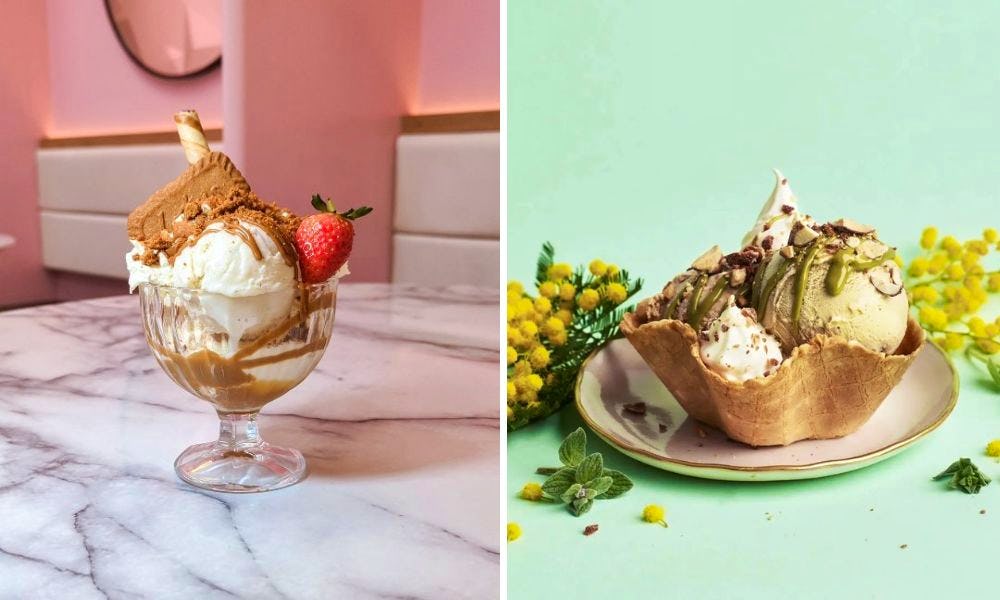 Best Ice Cream London 20 Places Home To The Tastiest Scoops