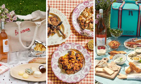 Picnic hamper delivery: The best picnic baskets and food hampers to order online or collect