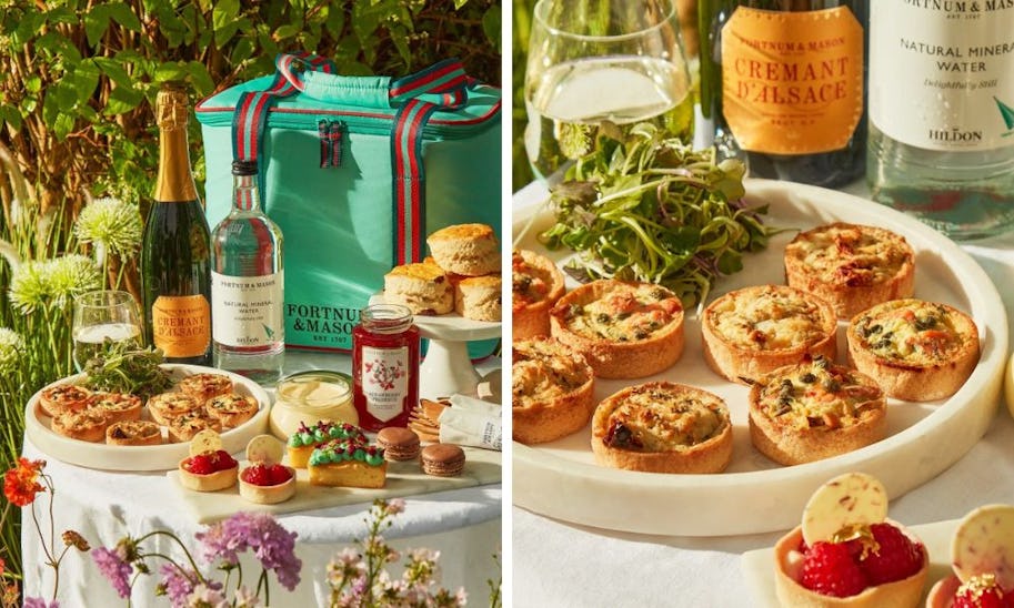 Picnic hamper delivery: The best picnic baskets and food hampers to order online or collect