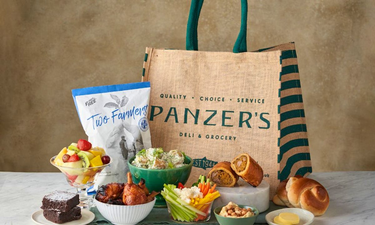 Picnic hamper delivery The best picnic baskets and food hampers to