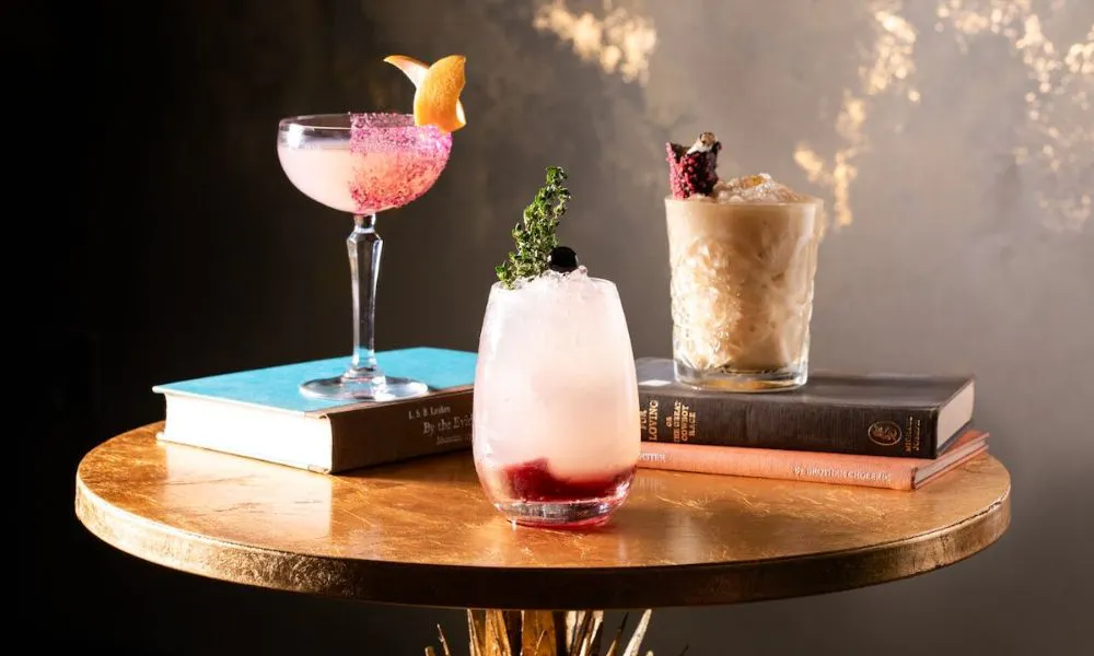 killer cocktails