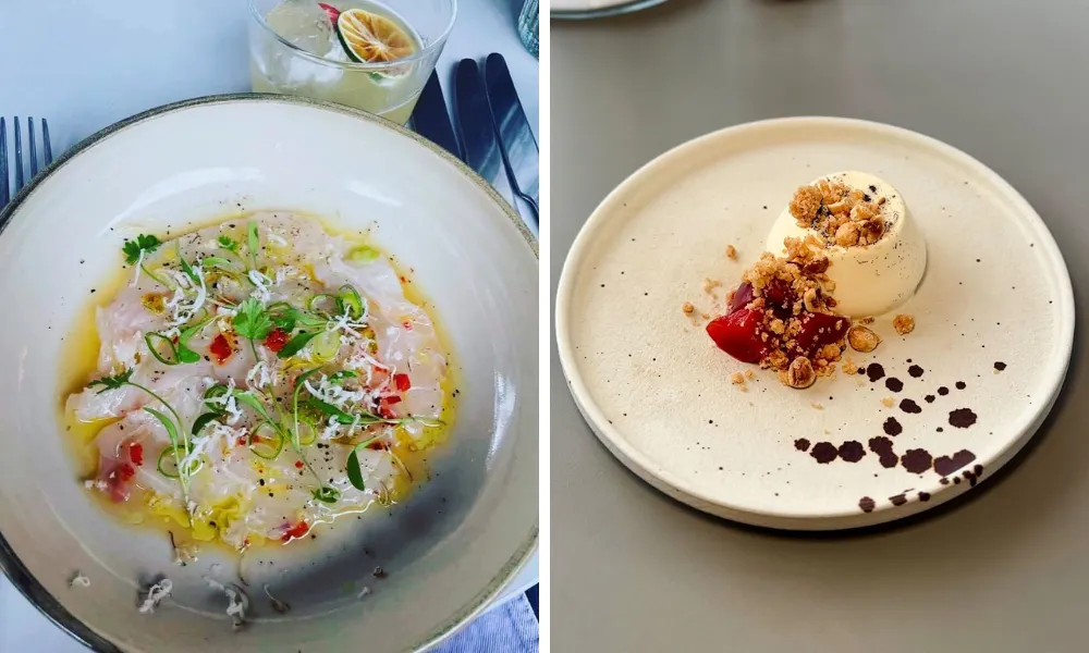 Box-E - casual fine dining Bristol