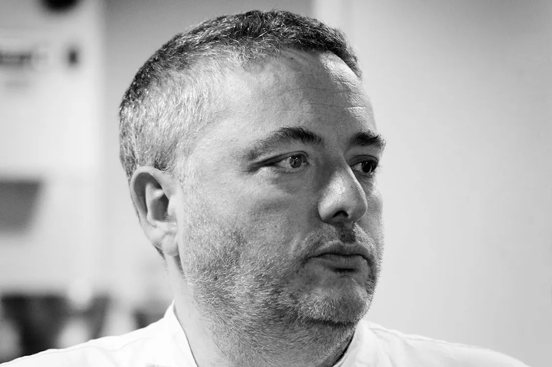 Great British Menu’s Richard Corrigan is opening a new restaurant on Old Street