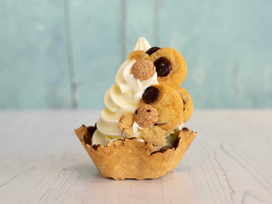 A cookies and ice cream pop up has arrived at Selfridges