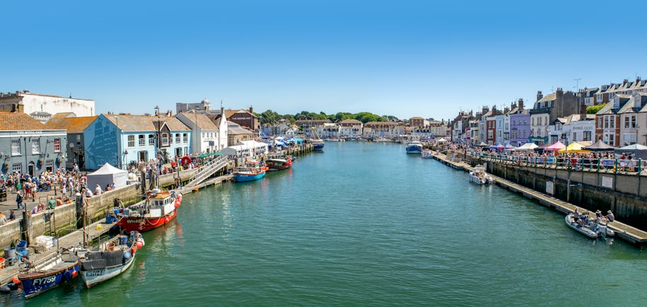 The Nyetimber Dorset Seafood Festival is back for 2019