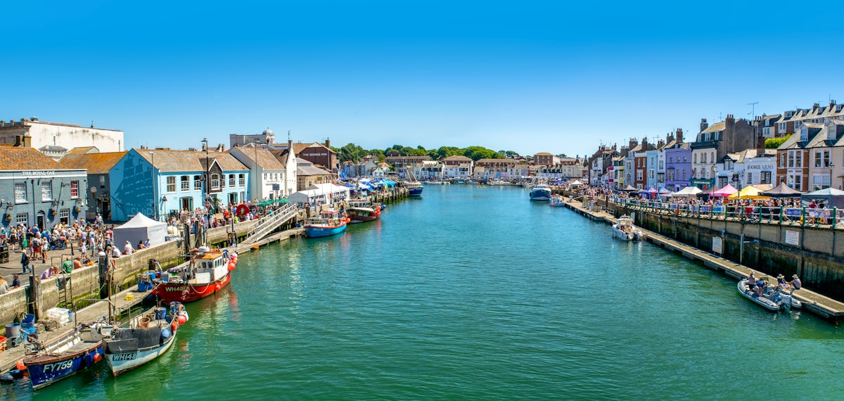 The Nyetimber Dorset Seafood Festival is back for 2019